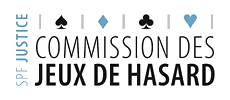 CJH - Commission Jeux de Hasard