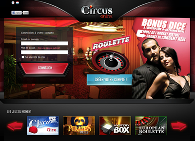 Circus Casino Online