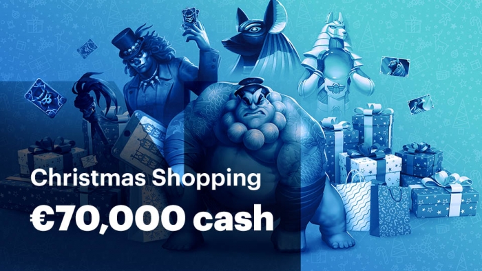Christmas Shopping : Napoleongames.be offre plus de 10 000 € à remporter ! Christmas Shopping : Napoleongames.be offre plus de 10 000 € à remporter !