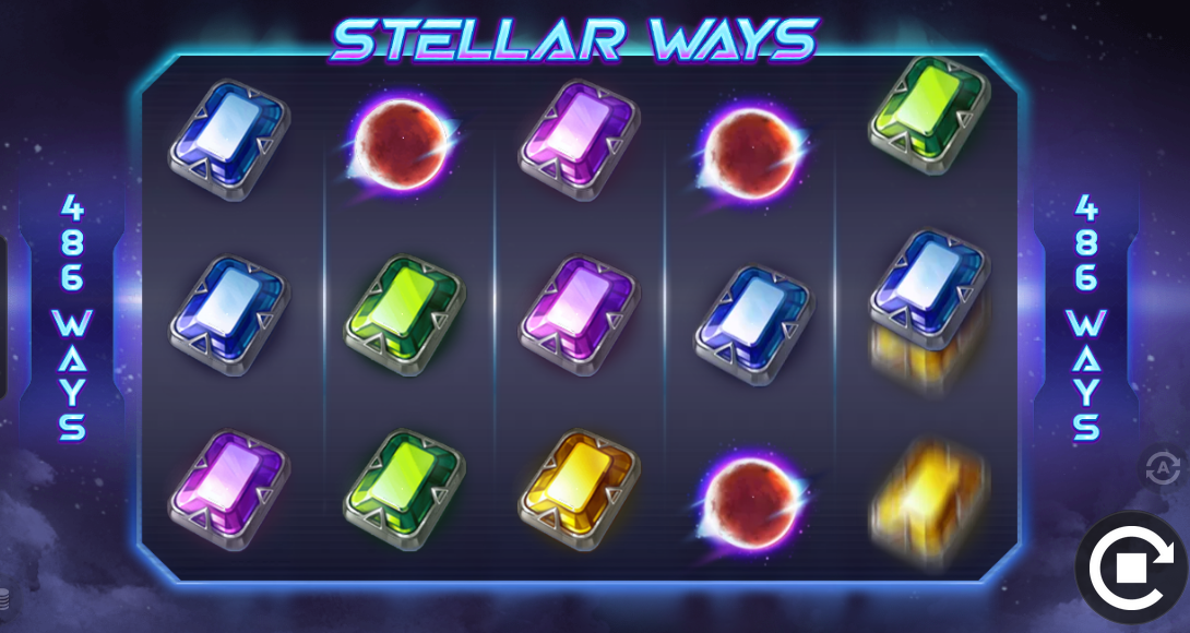 Gagnez 1 500 fois votre mise avec Stellars Ways de 1×2 Gaming sur Casino777-be Gagnez 1 500 fois votre mise avec Stellars Ways de 1×2 Gaming sur Casino777-be