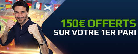 Jusqu’à 150 € offerts sur NetBet.fr dès votre inscription Jusqu’à 150 € offerts sur NetBet.fr dès votre inscription
