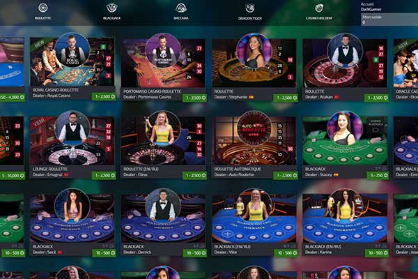 Plus de 23 K remportés sur Goldenpalace.be par le top3 ! Plus de 23 K remportés sur Goldenpalace.be par le top3 !