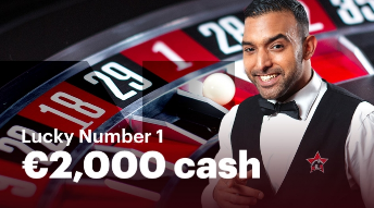 Profitez du Challenge Lucky Number One sur Napoleongames.be Profitez du Challenge Lucky Number One sur Napoleongames.be