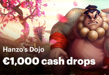 Remportez 125 € sur Napoleongames.be avec Hanzo’s Dojo ! Remportez 125 € sur Napoleongames.be avec Hanzo’s Dojo !