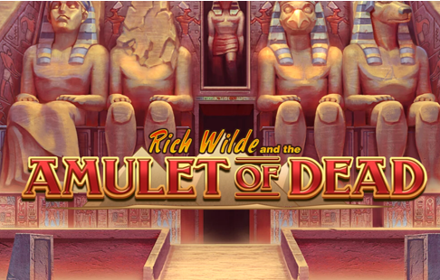 Rich Wilde and the Amulet of Dead : remporter 5 000 fois votre mise sur Casino777.be Rich Wilde and the Amulet of Dead : remporter 5 000 fois votre mise sur Casino777.be