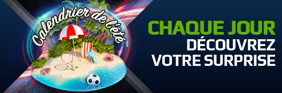 Spéciale campagne calendrier de l’avent sur Netbet.fr Spéciale campagne calendrier de l’avent sur Netbet.fr