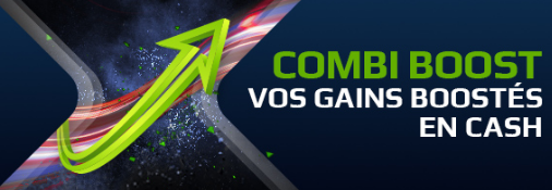 Spéciale promotion « Combi Boost » sur NetBet.fr Spéciale promotion « Combi Boost » sur NetBet.fr