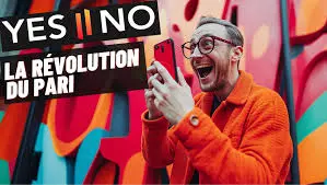 YESorNO : Révolutionnez vos paris sportifs avec une application ludique