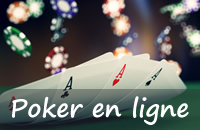 Jouer au Poker en ligne en France