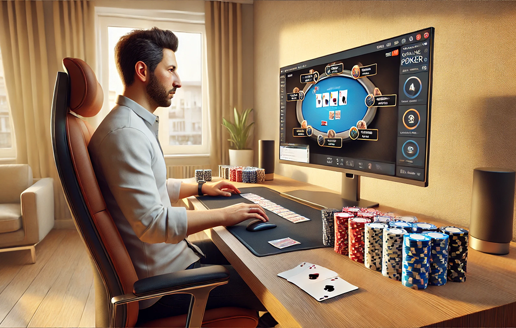 Poker légal en France