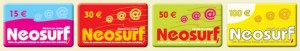 neosurfs