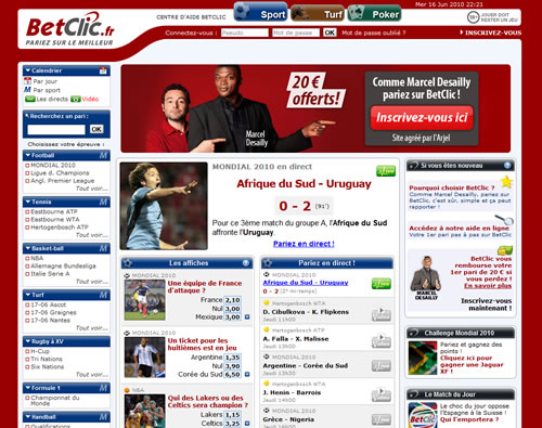 Comment parier sur Betclic ? Comment parier sur Betclic ?