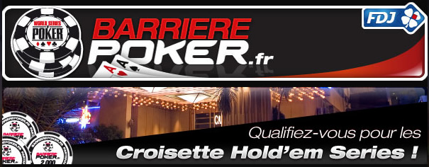 Barri?re poker : jouer au casino Le Croisette ? Cannes Barri?re poker : jouer au casino Le Croisette ? Cannes
