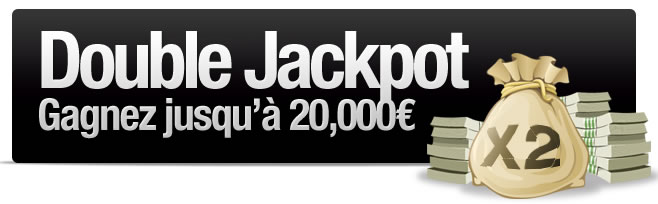 Double jackpot chez Chilipoker Double jackpot chez Chilipoker