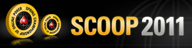 Championnat SCOOP 2011 sur PokerStars.fr Championnat SCOOP 2011 sur PokerStars.fr