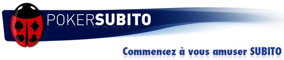 Poker Subito : Freeroll de bienvenue Poker Subito : Freeroll de bienvenue