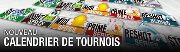 Les nouveaux tournois sur Everest poker Les nouveaux tournois sur Everest poker