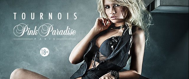 Tournoi Pink Paradise sur PokerXtrem Tournoi Pink Paradise sur PokerXtrem