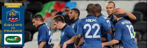 Parier au football sur France-Chili avec PMU.fr Parier au football sur France-Chili avec PMU.fr