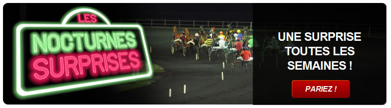 Les Nocturnes de Vincennes sur Betclic Turf Les Nocturnes de Vincennes sur Betclic Turf