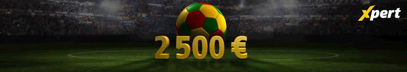 Xperts de Football : gagnez 2.500€ sur Bwin Xperts de Football : gagnez 2.500€ sur Bwin
