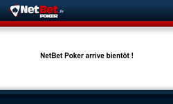 NetBet Poker obtient une licence de l'ARJEL NetBet Poker obtient une licence de l'ARJEL