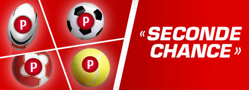 Seconde chance PMU.fr : gagnez un pari gratuit Seconde chance PMU.fr : gagnez un pari gratuit
