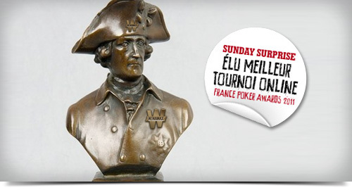 Votre buste en bronze avec le Sunday Surprise de ce dimanche Votre buste en bronze avec le Sunday Surprise de ce dimanche